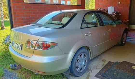 Mazda 6 Peräseinäjoki
