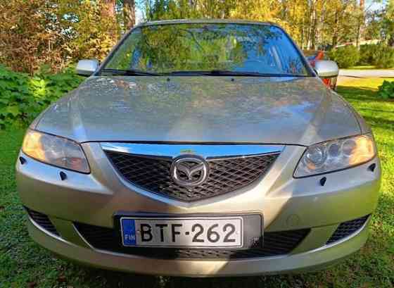 Mazda 6 Peräseinäjoki