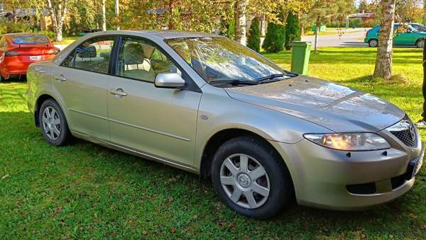 Mazda 6 Peräseinäjoki - valokuva 2