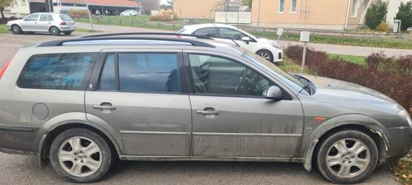 Ford Mondeo Turtkul - valokuva 7