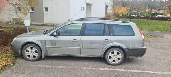 Ford Mondeo Turtkul - valokuva 6