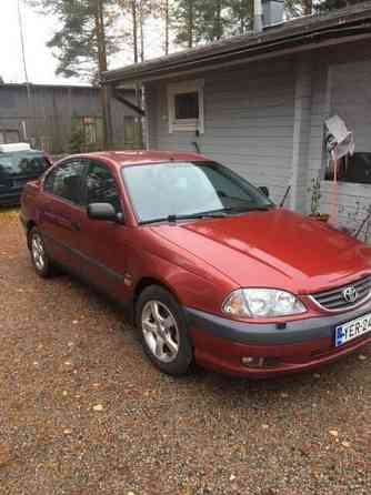 Toyota Avensis Äänekoski