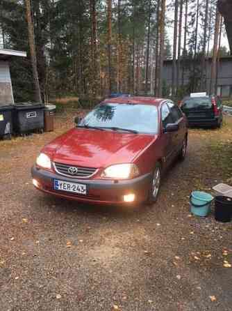 Toyota Avensis Äänekoski