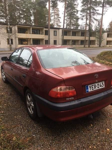 Toyota Avensis Äänekoski - valokuva 3