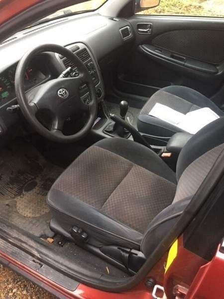 Toyota Avensis Äänekoski - valokuva 7