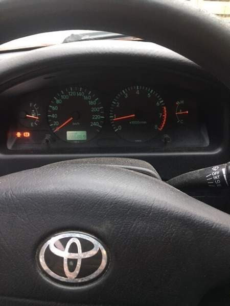 Toyota Avensis Äänekoski - valokuva 6