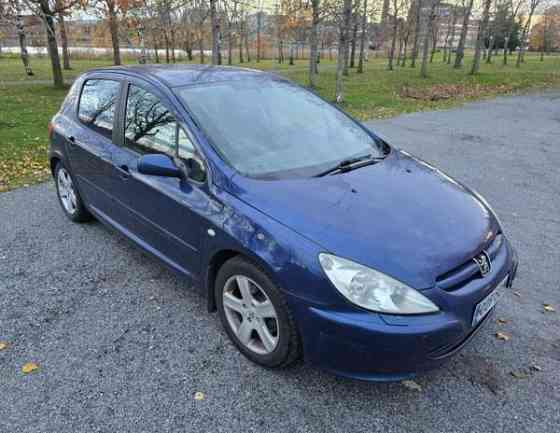 Peugeot 307 Vaasa