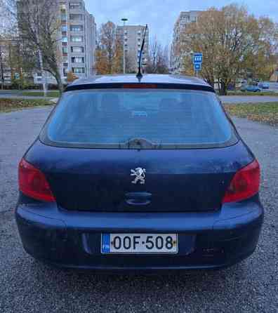 Peugeot 307 Vaasa