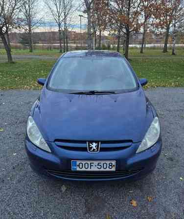 Peugeot 307 Vaasa