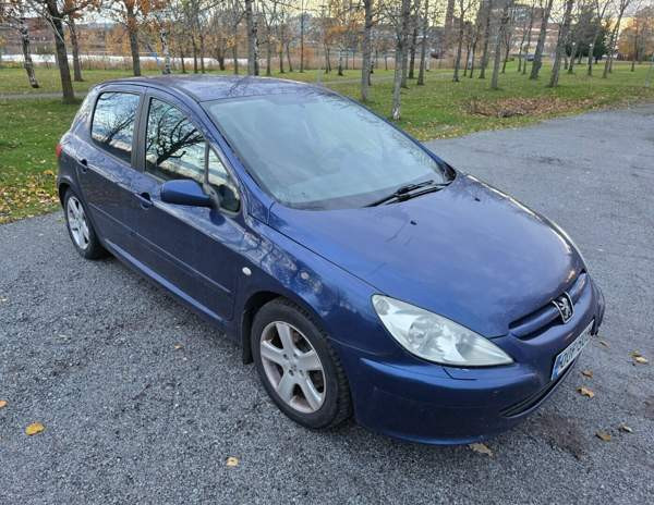 Peugeot 307 Vaasa – foto 1