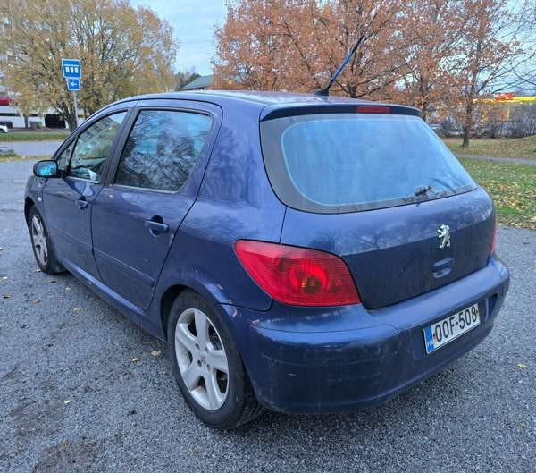 Peugeot 307 Vaasa – foto 5