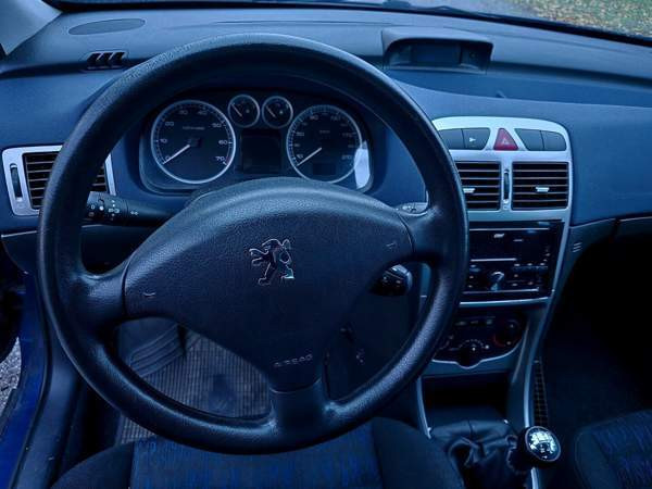 Peugeot 307 Vaasa – foto 8