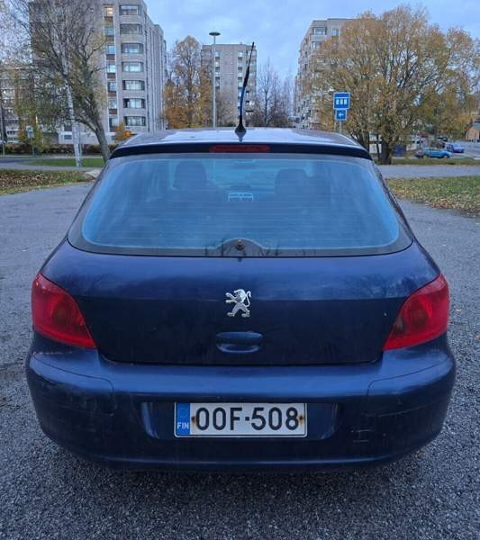 Peugeot 307 Vaasa – foto 3