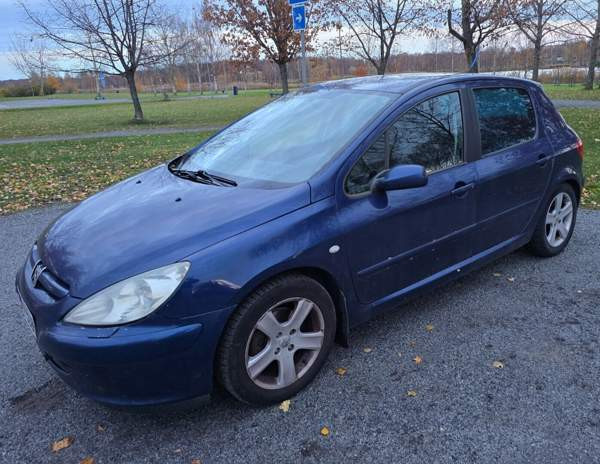 Peugeot 307 Vaasa – foto 6