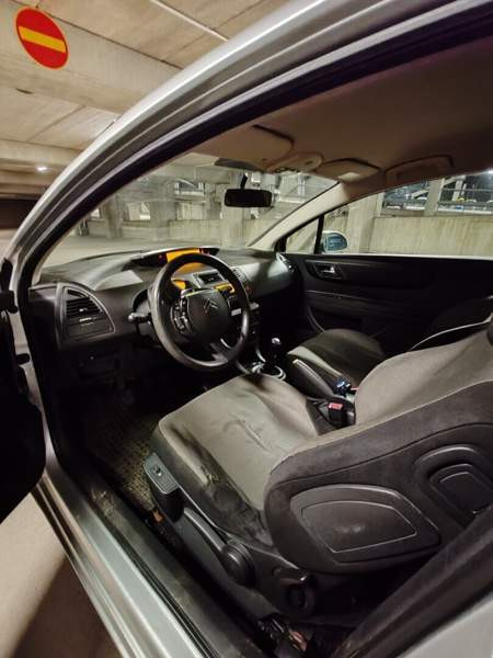 Citroen C4 Turtkul - valokuva 8
