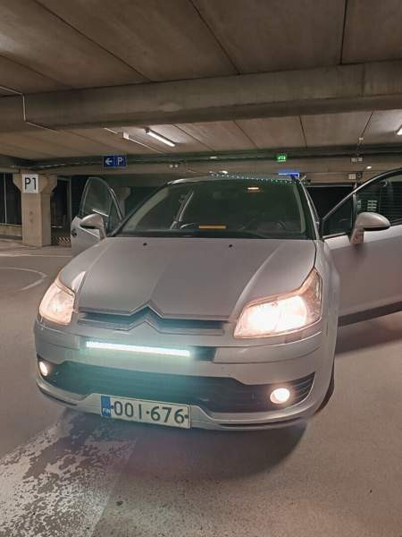 Citroen C4 Turtkul - valokuva 6