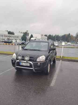 Hyundai Tucson Rovaniemi