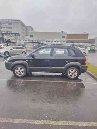 Hyundai Tucson Rovaniemi