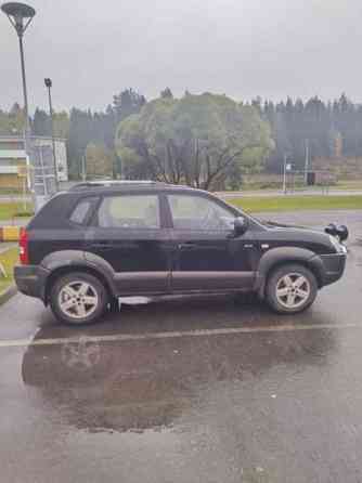 Hyundai Tucson Rovaniemi