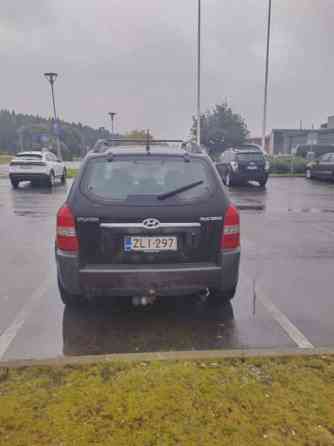 Hyundai Tucson Rovaniemi