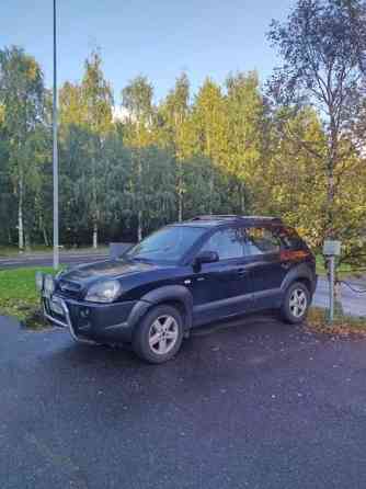 Hyundai Tucson Rovaniemi