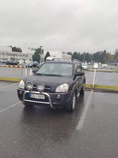 Hyundai Tucson Rovaniemi – foto 1