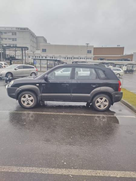 Hyundai Tucson Rovaniemi – foto 2