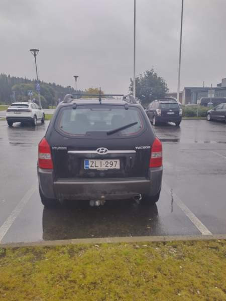 Hyundai Tucson Rovaniemi – foto 3