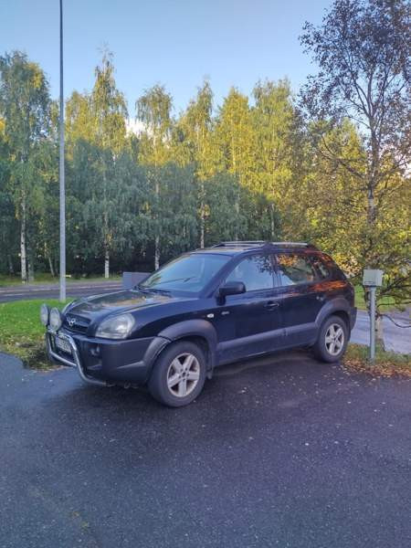 Hyundai Tucson Rovaniemi – foto 5