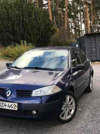 Renault Megane Turtkul