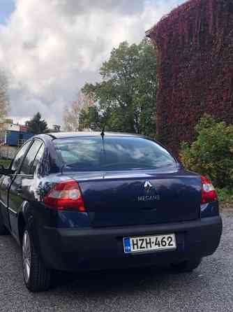 Renault Megane Turtkul