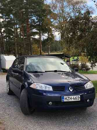 Renault Megane Turtkul
