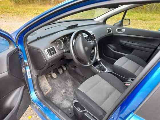 Peugeot 307 Миккели