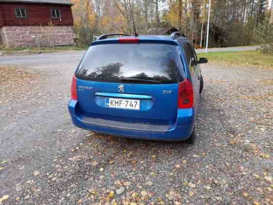 Peugeot 307 Миккели
