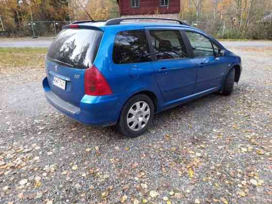 Peugeot 307 Миккели