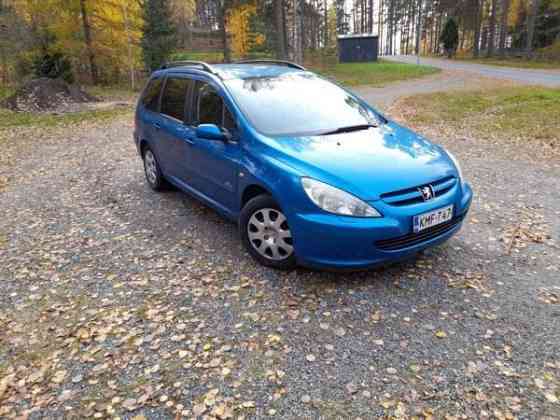 Peugeot 307 Миккели