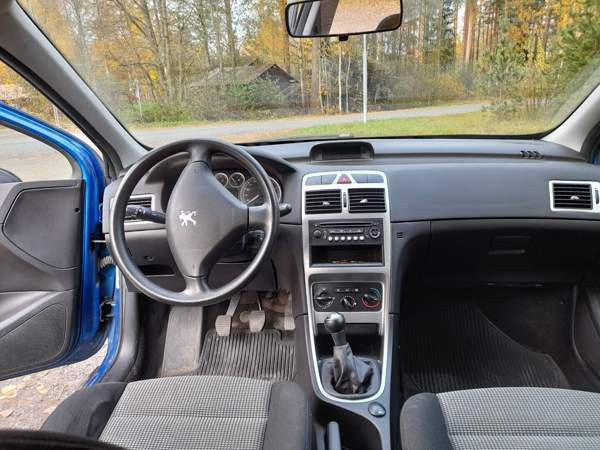 Peugeot 307 Mikkeli - photo 8