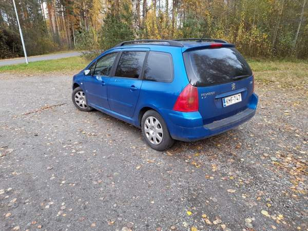 Peugeot 307 Mikkeli - photo 4