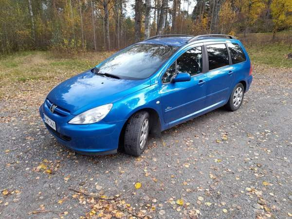 Peugeot 307 Mikkeli - photo 1