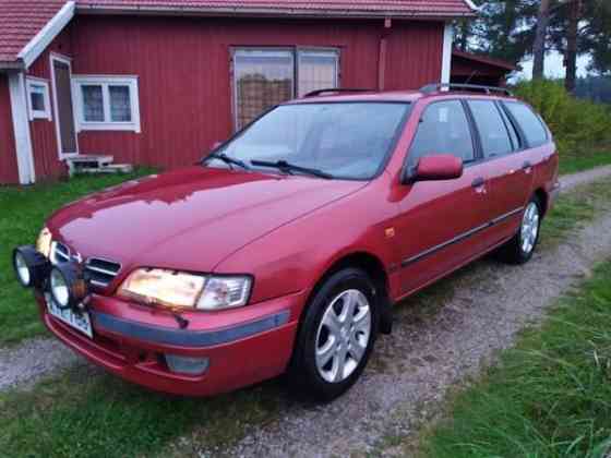 Nissan Primera Саров
