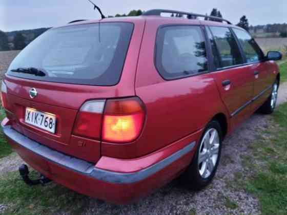 Nissan Primera Саров