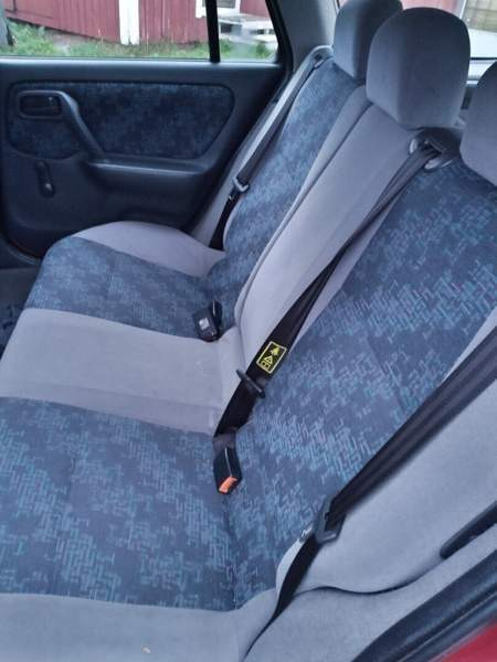 Nissan Primera Sarov - valokuva 5