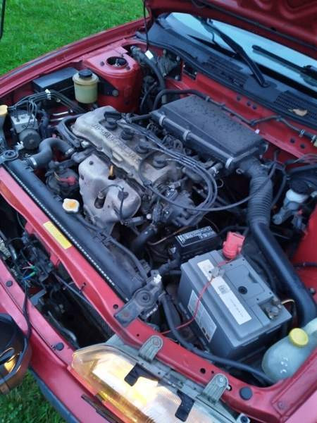 Nissan Primera Sarov - valokuva 8