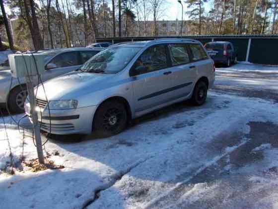 Fiat Stilo Naantali