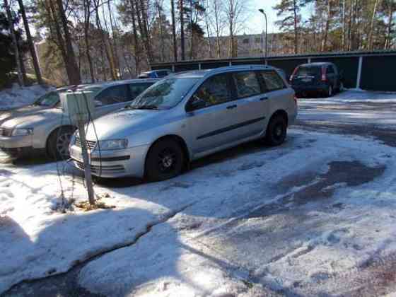 Fiat Stilo Naantali