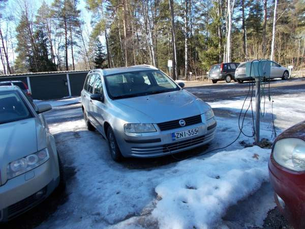 Fiat Stilo Naantali - photo 5