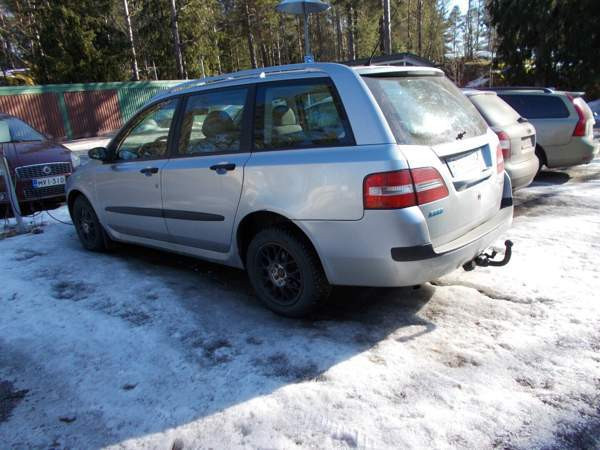 Fiat Stilo Naantali - photo 2