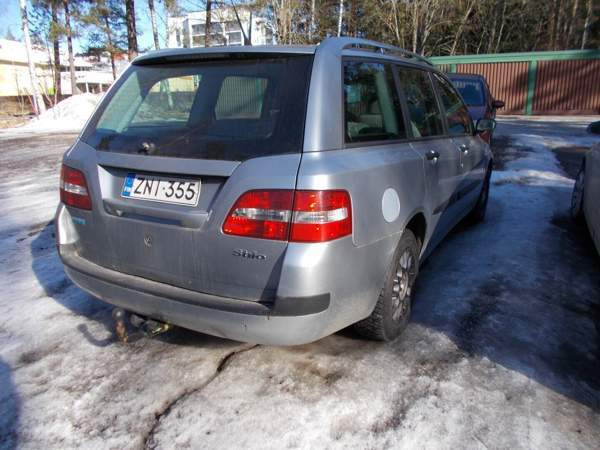 Fiat Stilo Naantali - photo 1