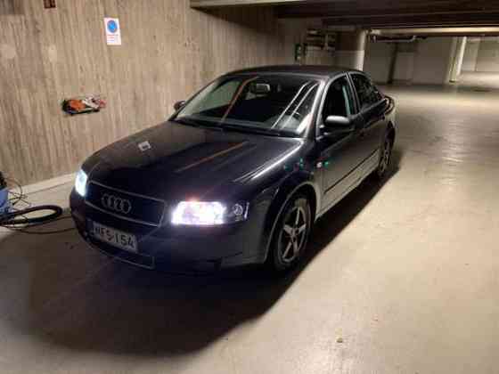 Audi A4 Vihti