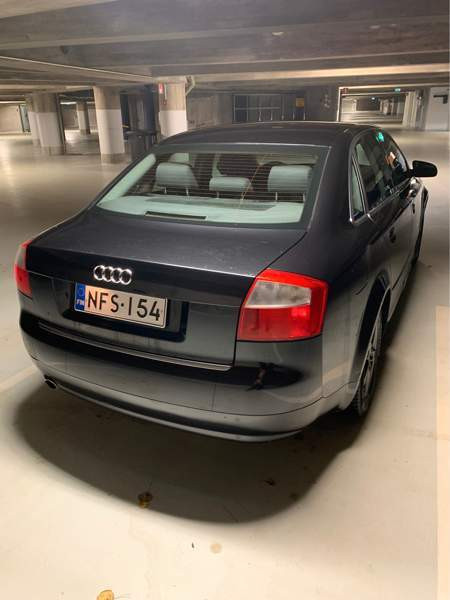 Audi A4 Vihti – foto 4